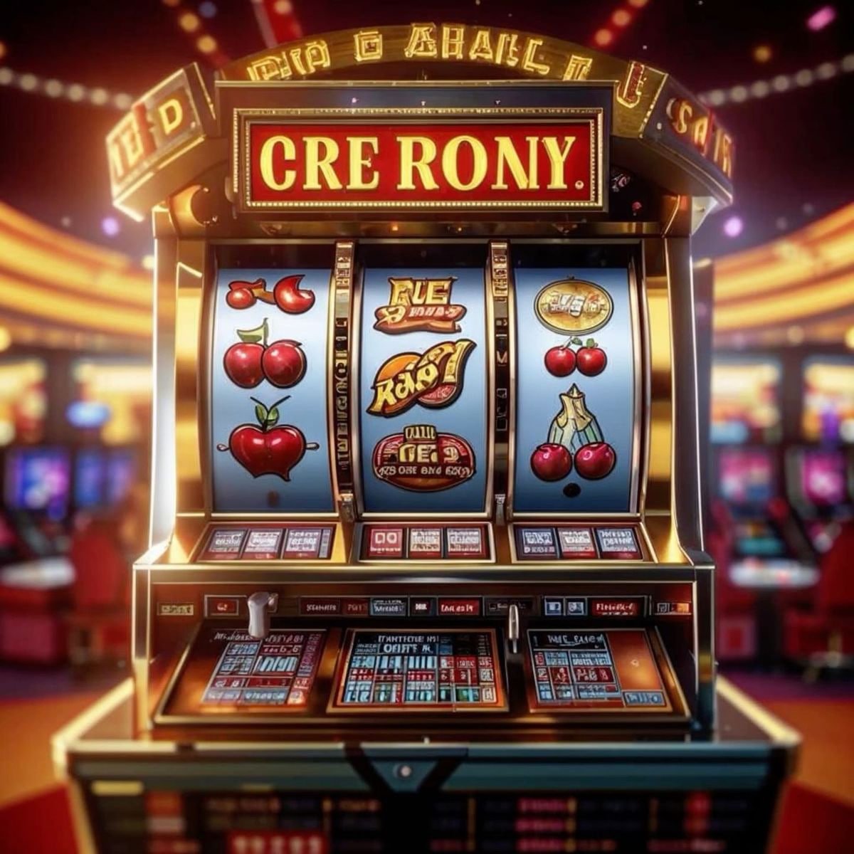 Myanmar online casino game lobby — slots နှင့် table games category ရွေးချယ်မှု